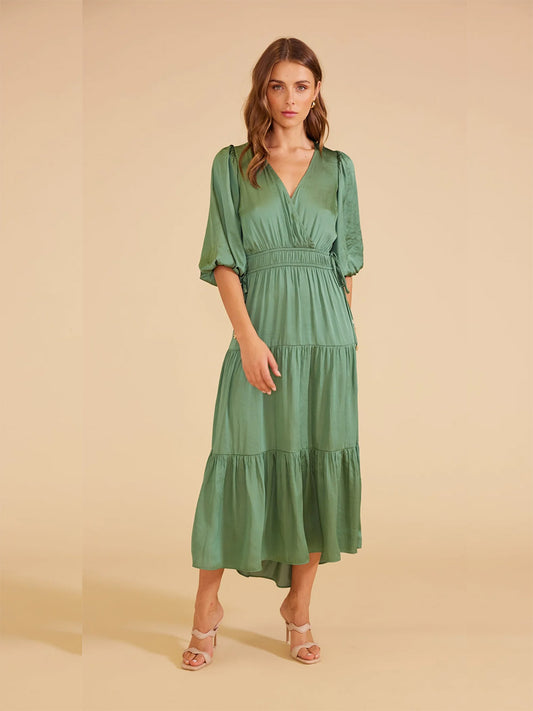 Ryleigh Midi Dress