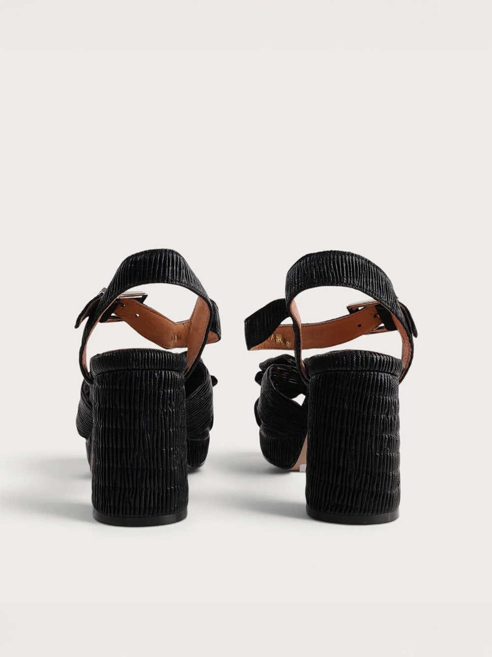 Sam Heels - BLACK