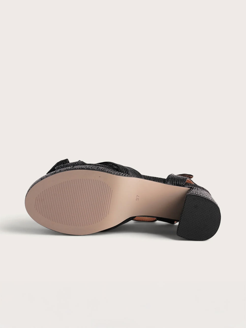 Sam Heels - BLACK