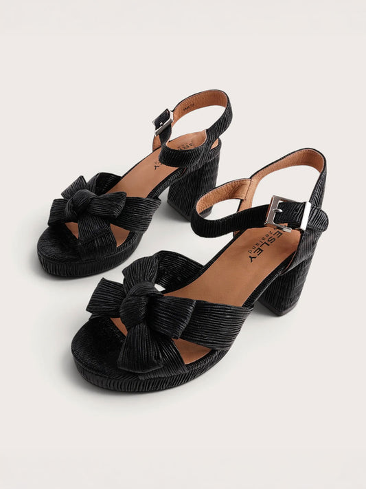 Sam Heels - BLACK