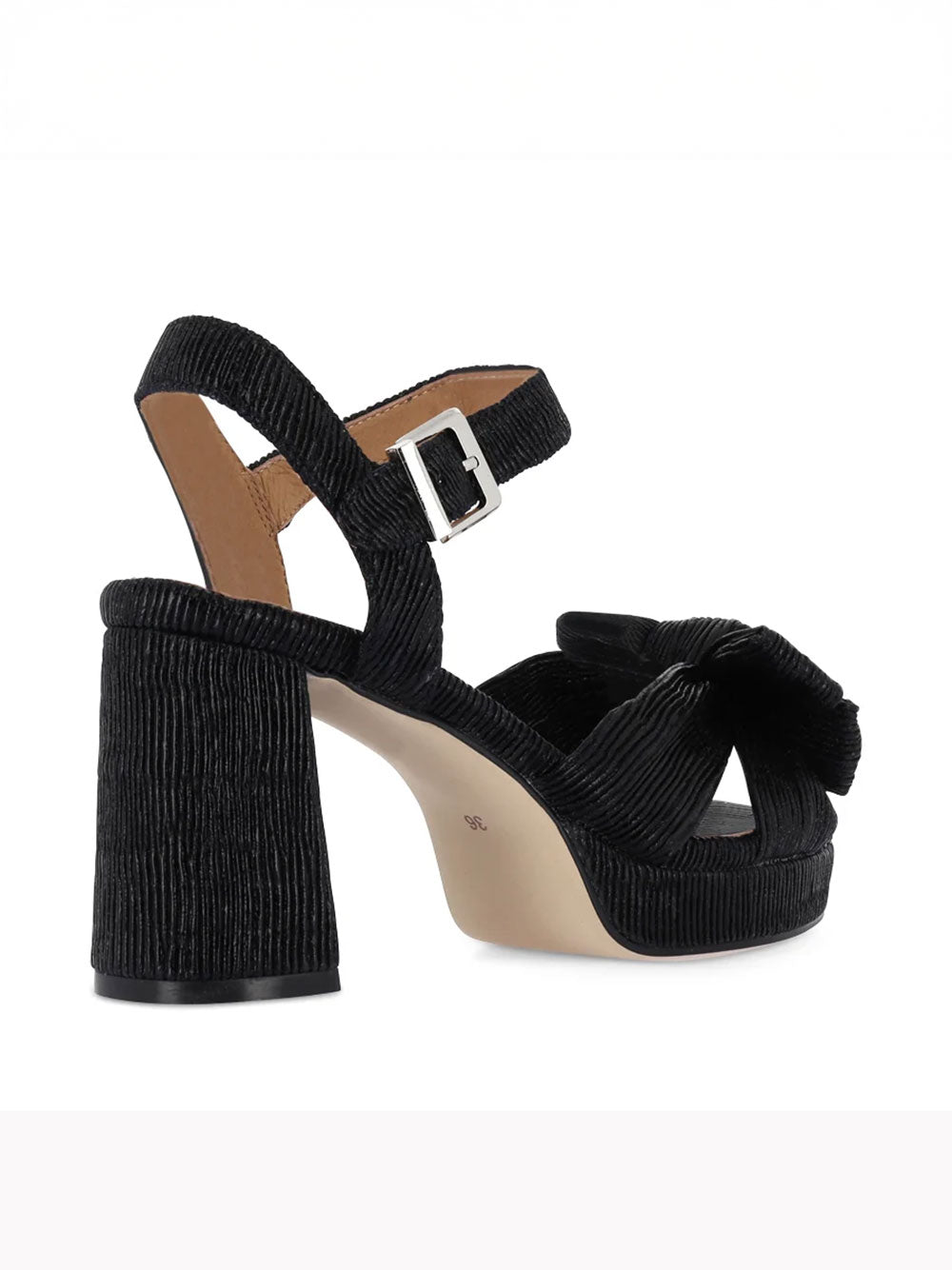 Sam Heels - BLACK