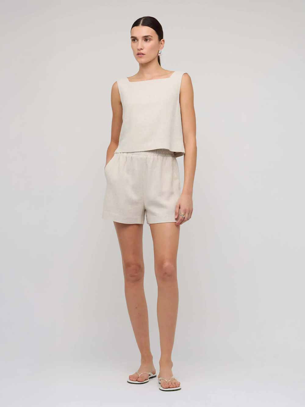 Senna Relaxed Shorts