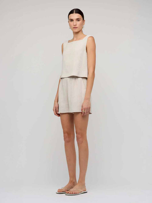 Senna Relaxed Shorts