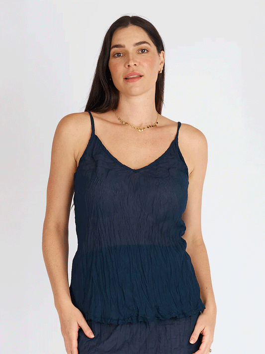 Kalme Cami - NAVY