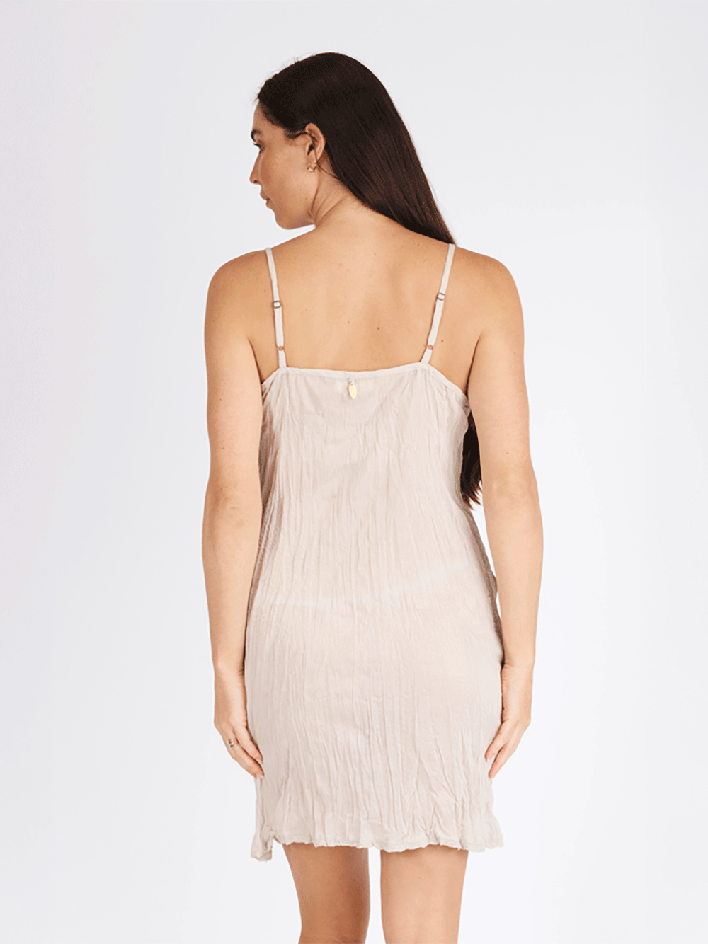 Kalme Slip - ECRU