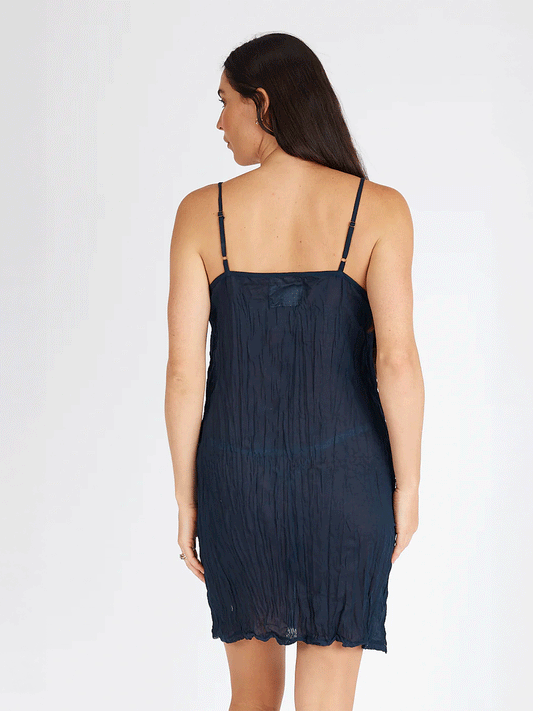 Kalme Slip - NAVY