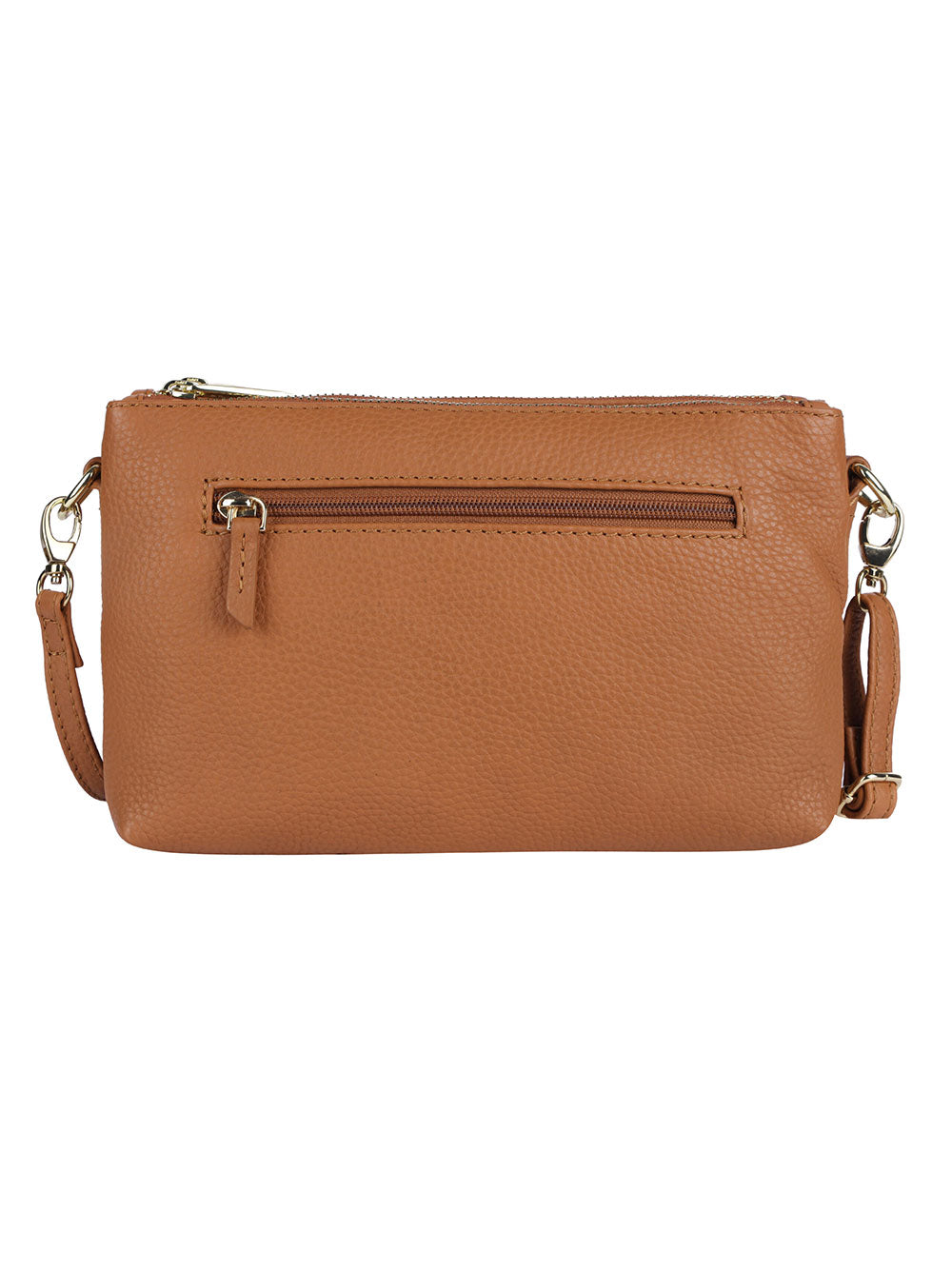 Springwood Crossbody Bag - TAN