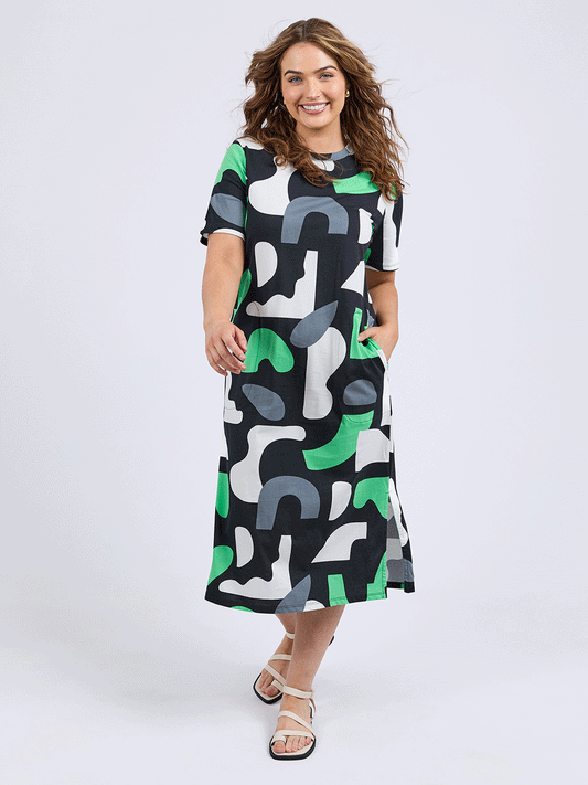 Stijl Dress