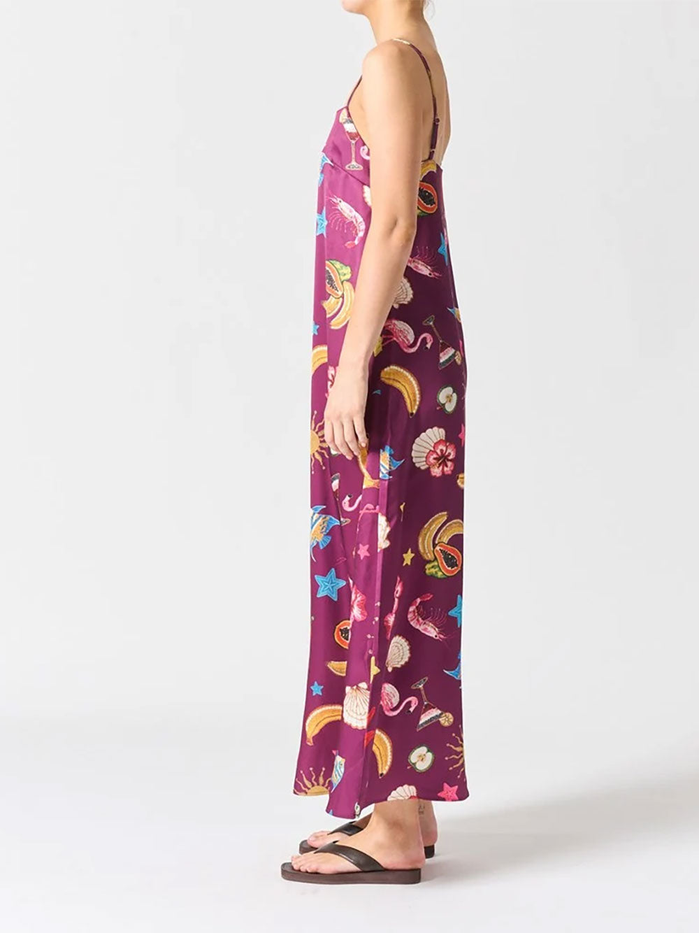 Seychelles Dress