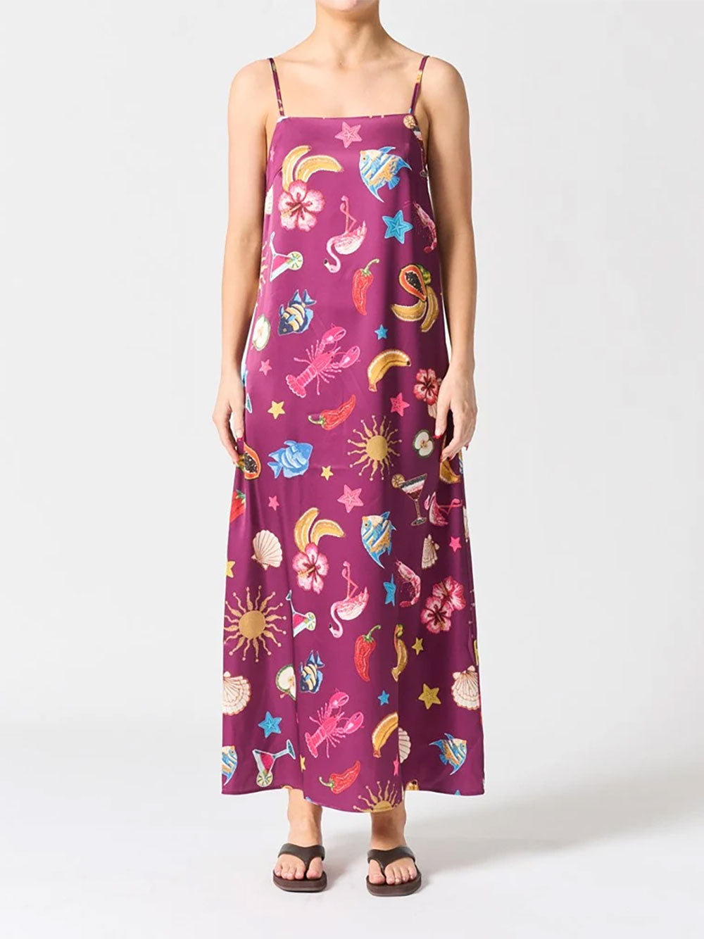 Seychelles Dress