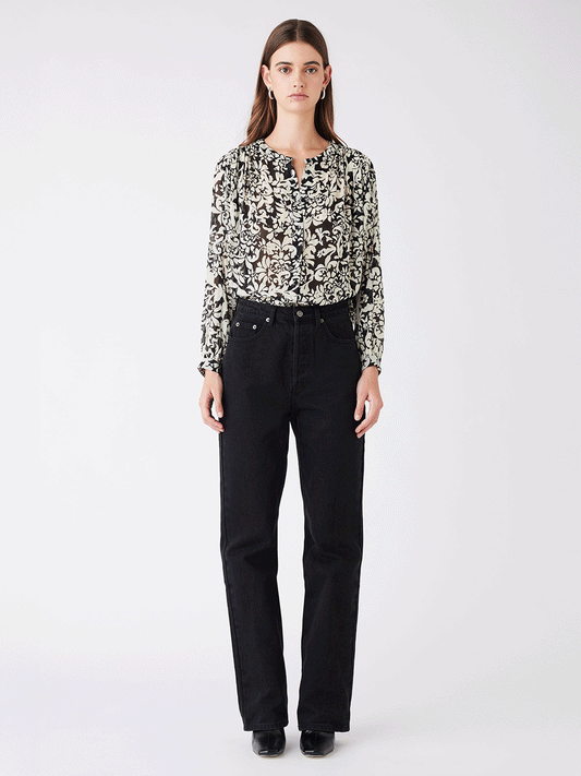 Songbird Blouse