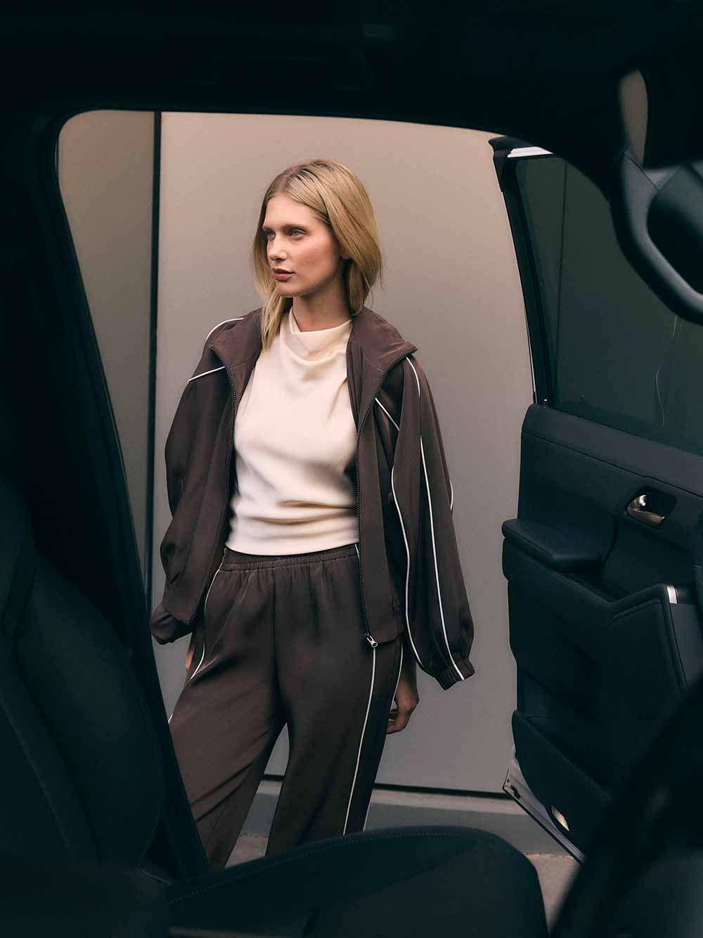 Staycation Jacket