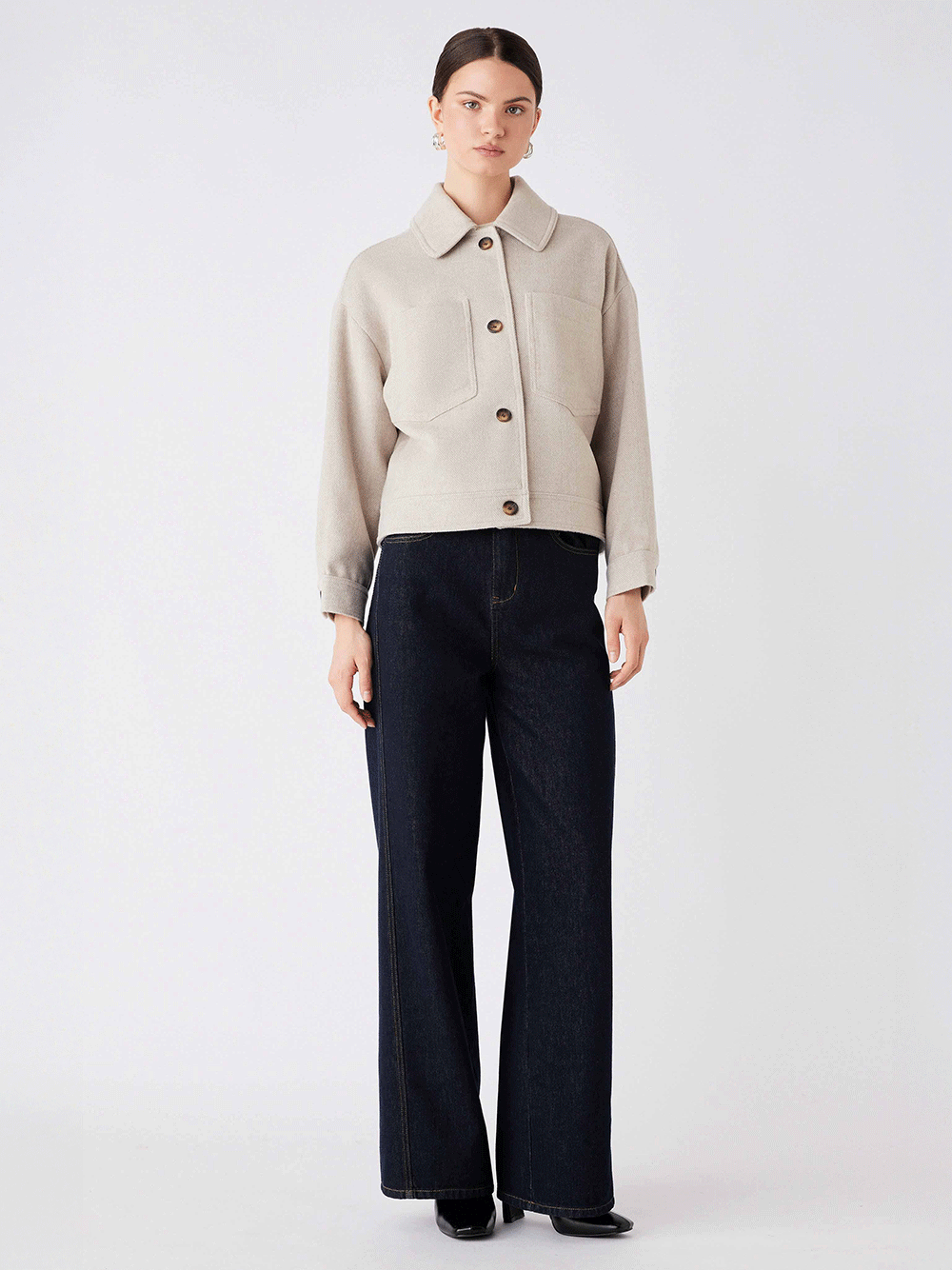 Stopover Jacket