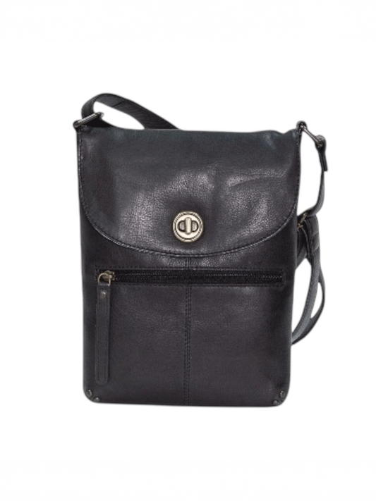 Tayla Cross Body Bag - BLACK