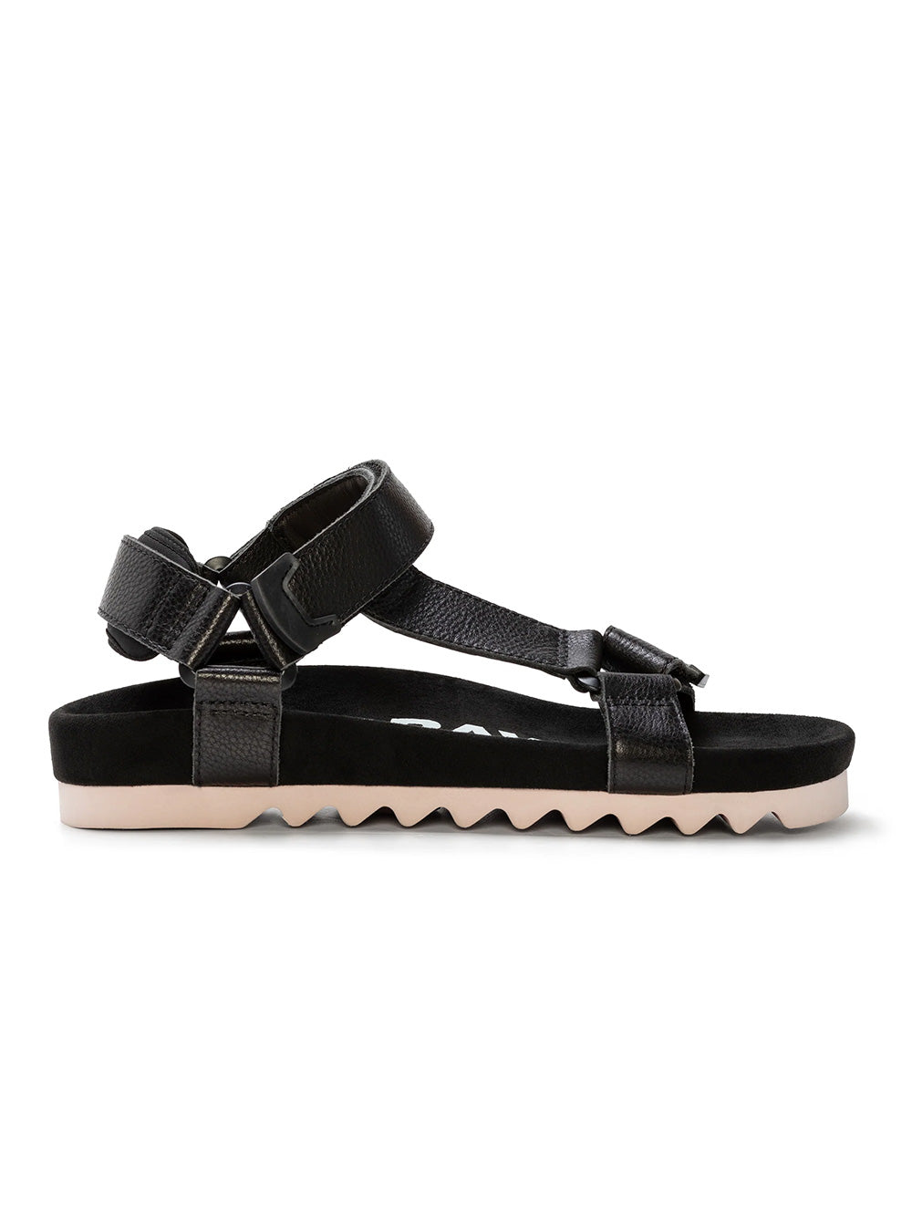 Rollie sandal best sale slide tooth wedge