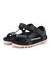 ROLLIE Tooth Wedge - BLK/PINK