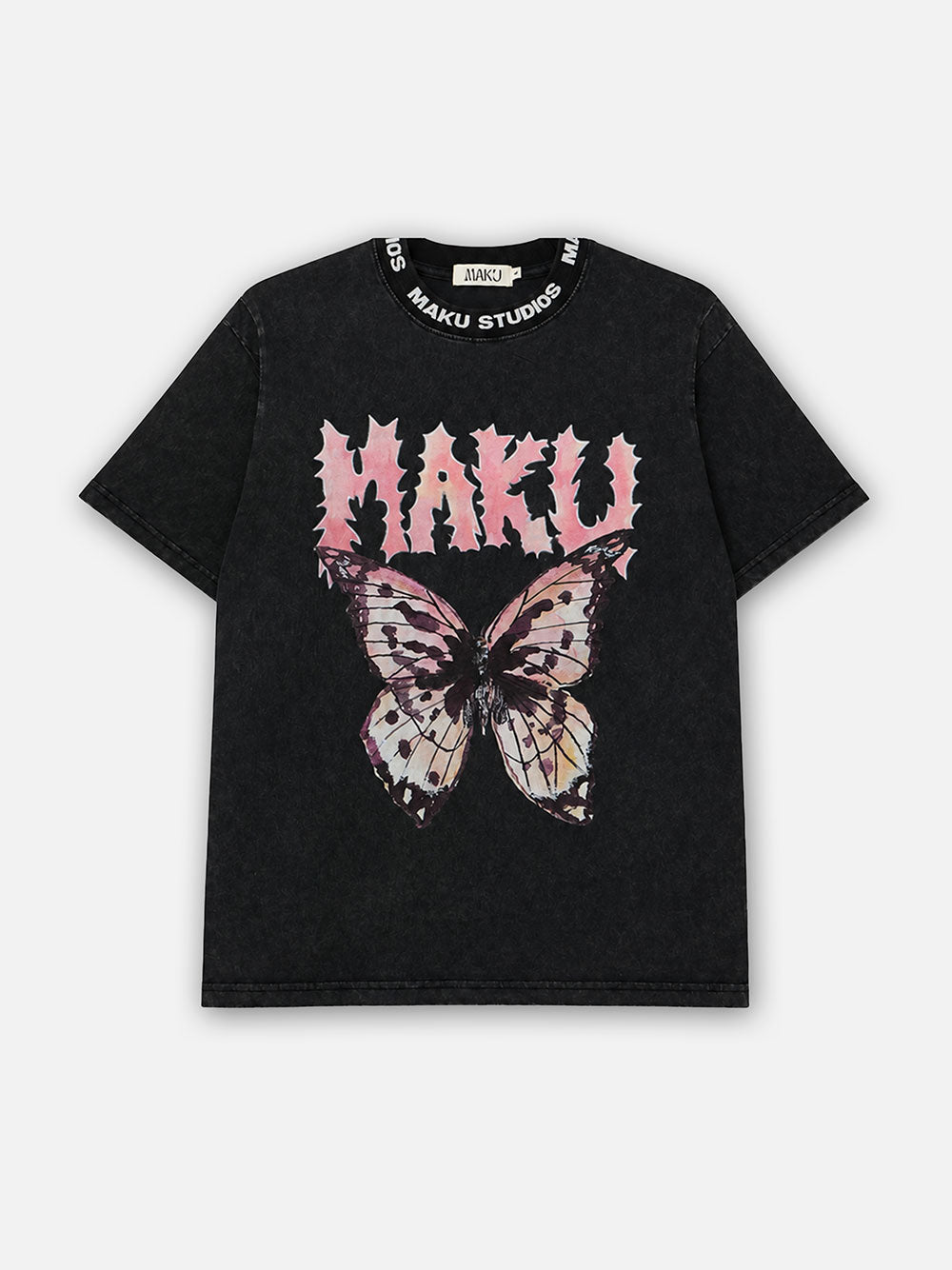 Tattoo Butterfly Regular Tee