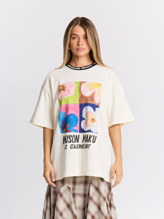 The Gallerie Oversized Tee