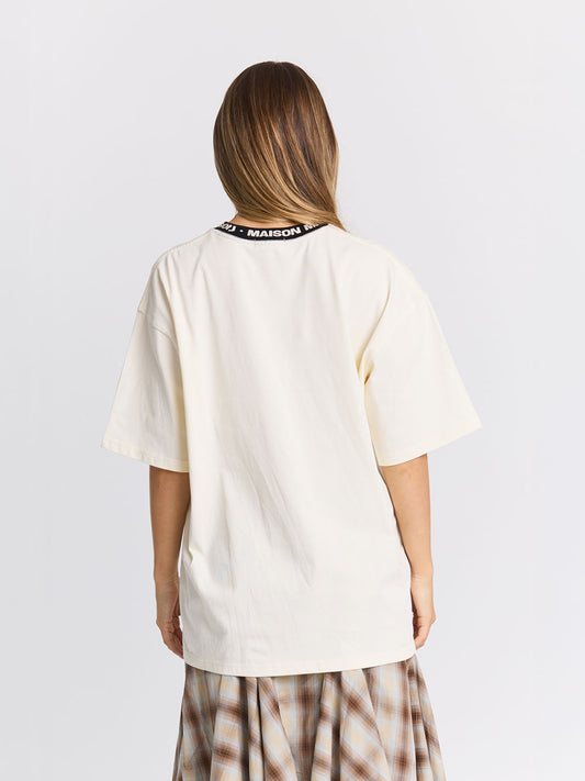 The Gallerie Oversized Tee