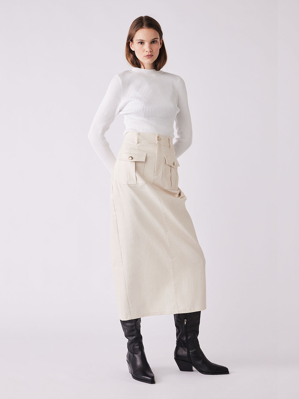 Uptown Skirt