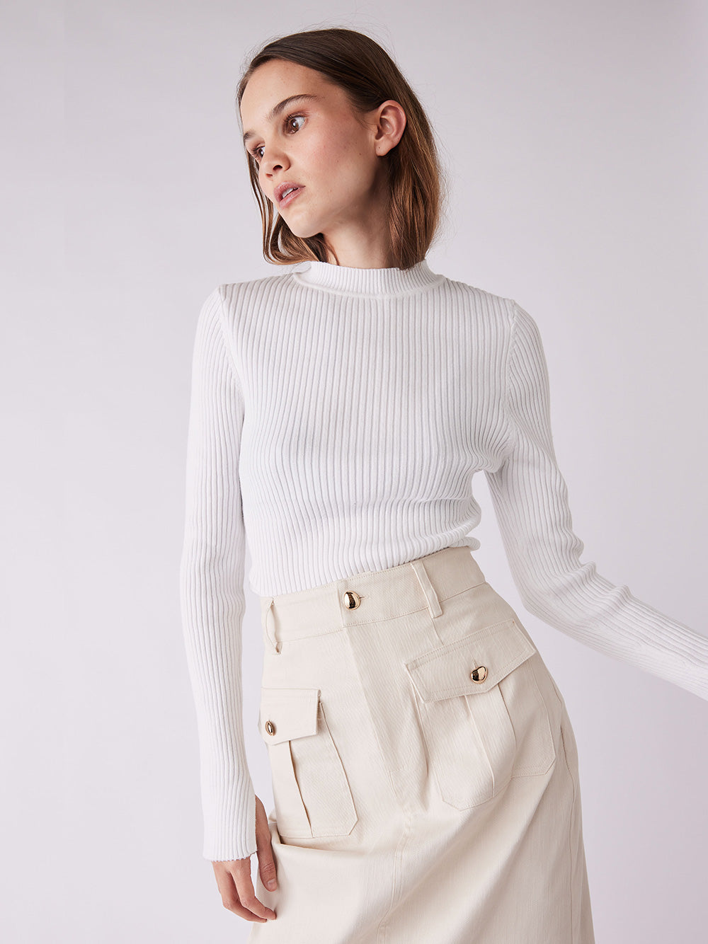 Uptown Skirt