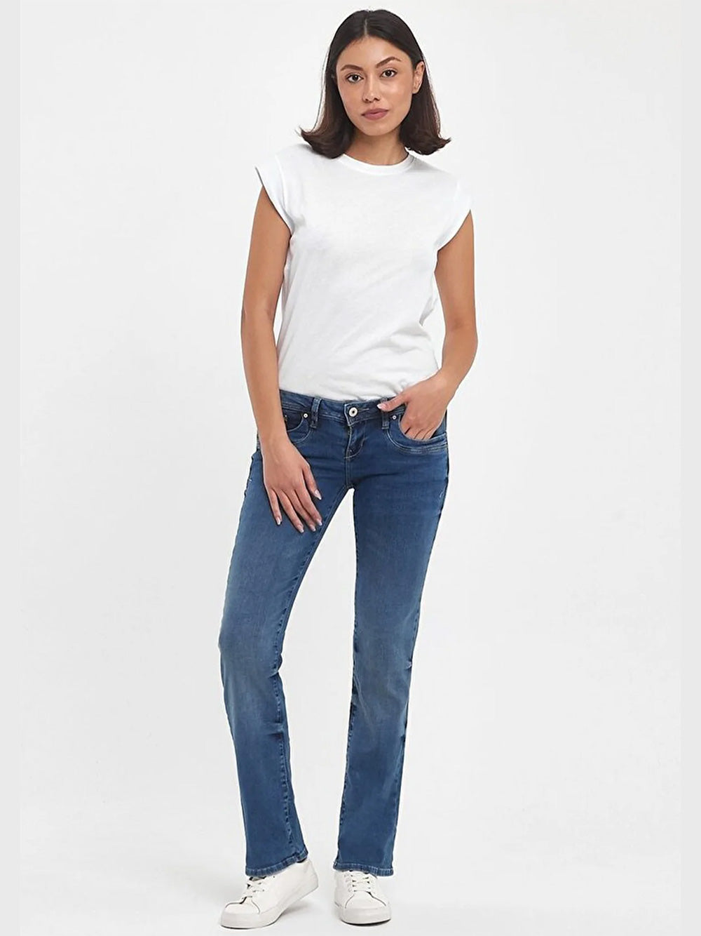 Valerie Blue Lapis Jeans