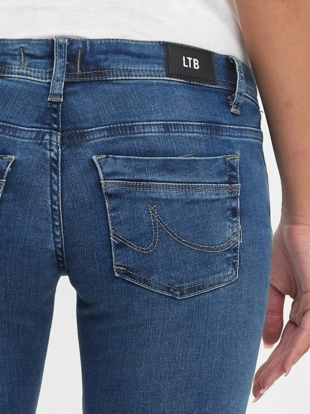 Valerie Blue Lapis Jeans