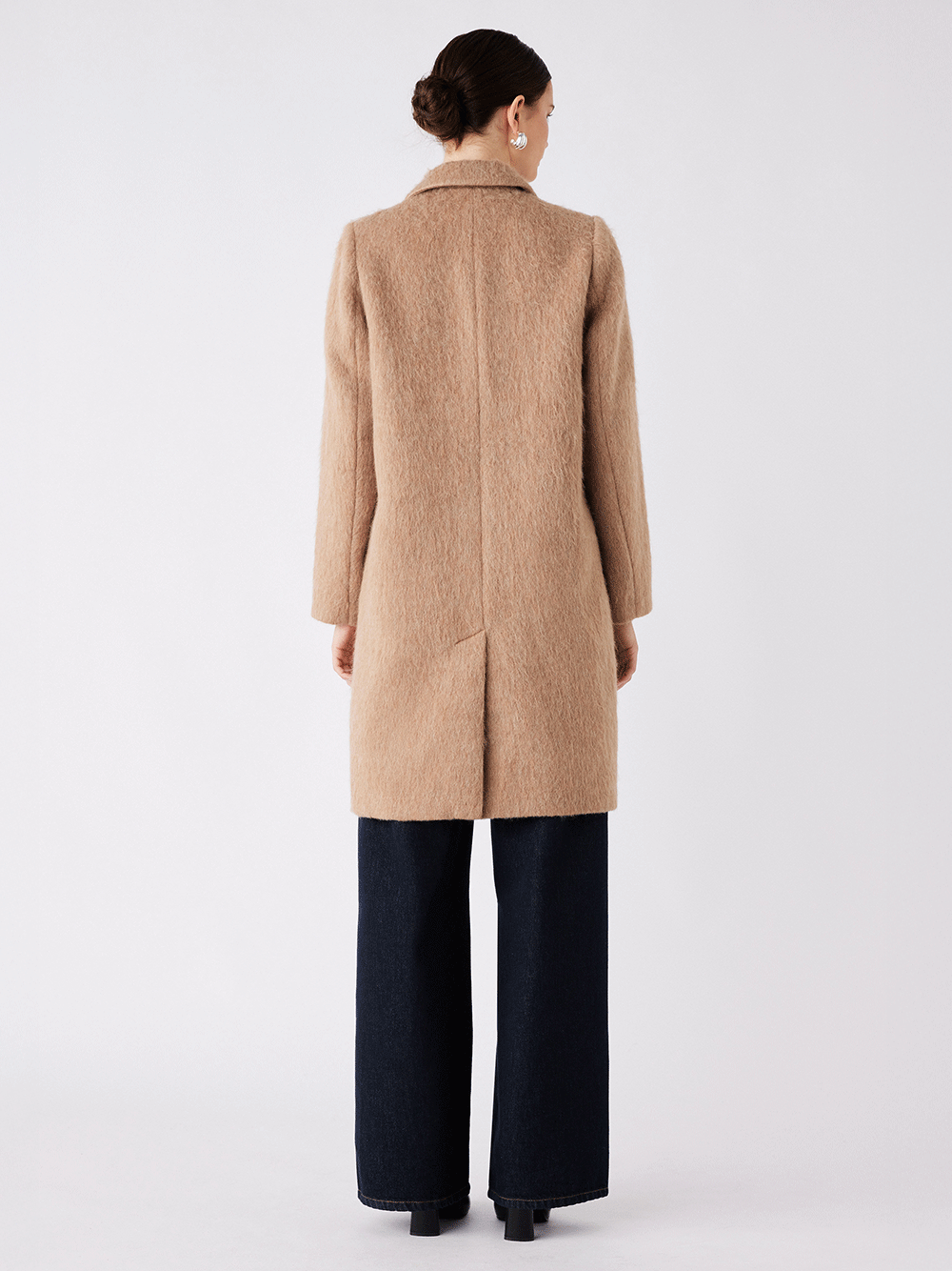 Venice Coat - GINGER