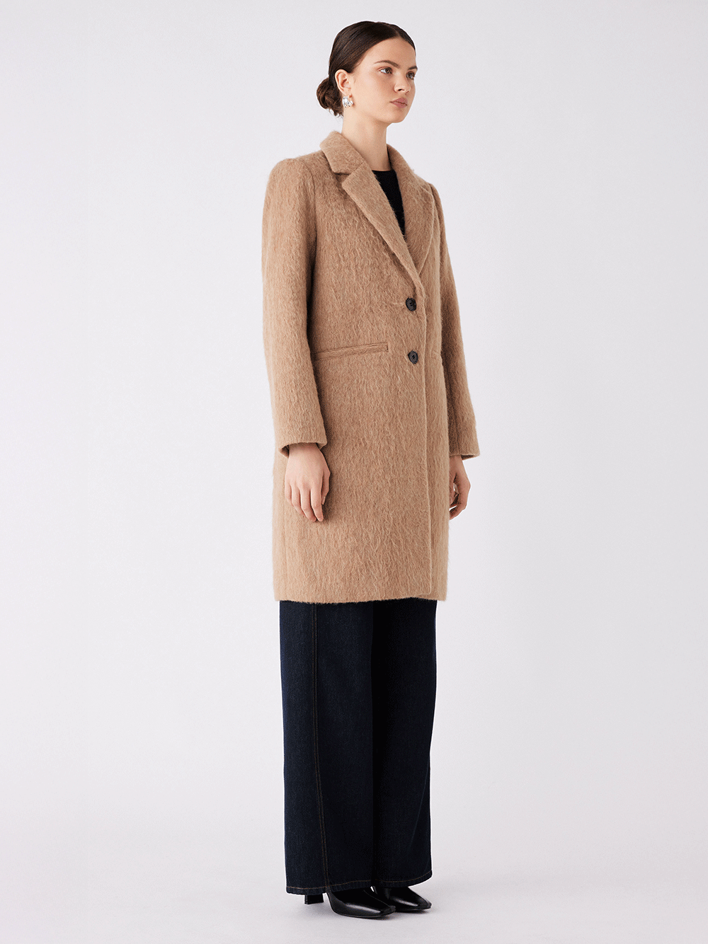 Venice Coat - GINGER