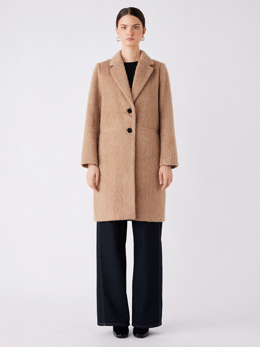 Venice Coat - GINGER