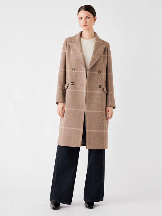 Voyager Coat