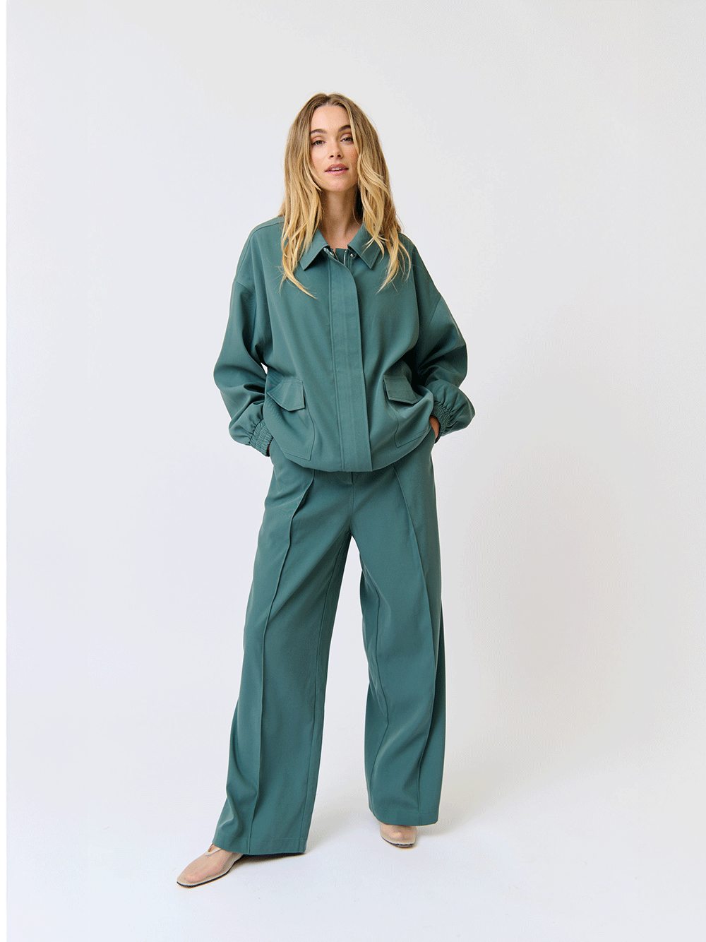 Willa Jacket