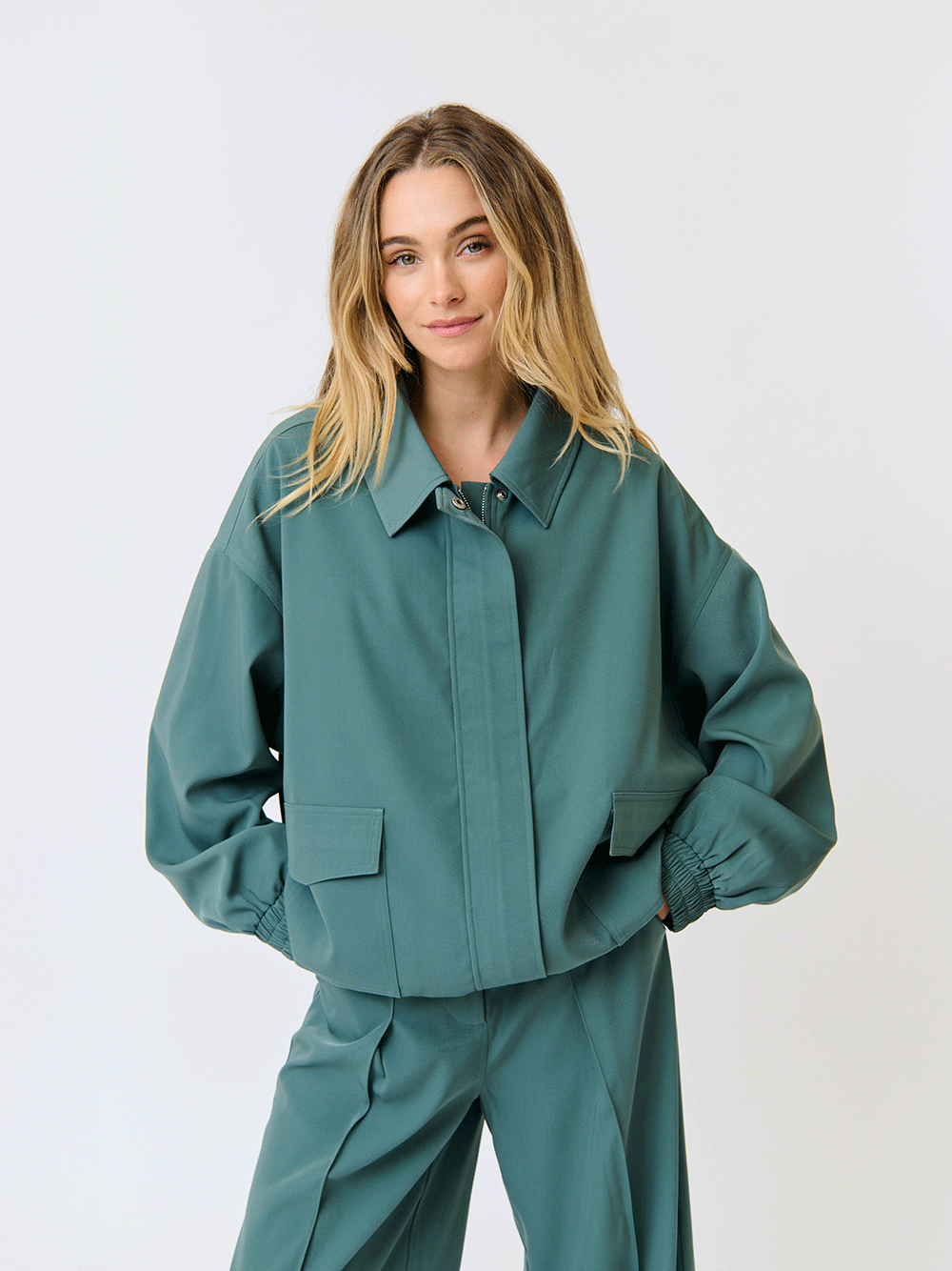 Willa Jacket