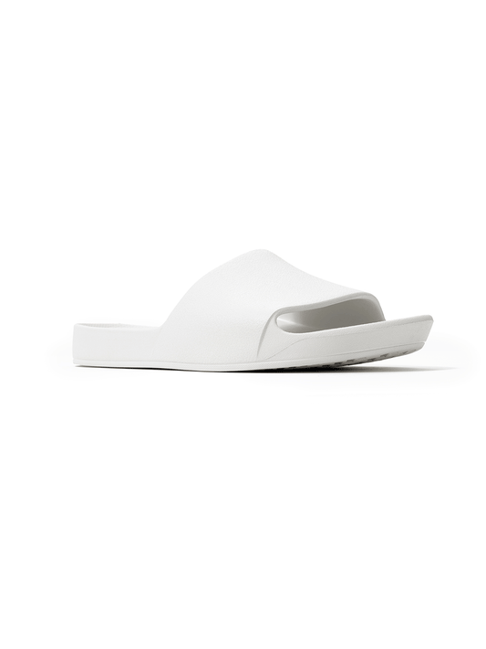 Arch Support Slides - WHITE