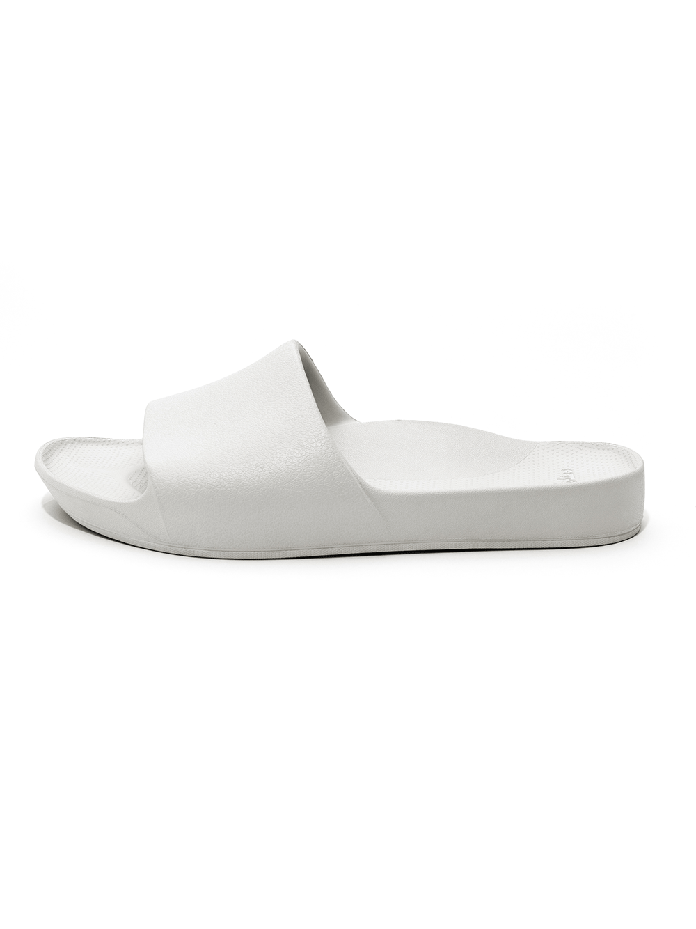 Arch Support Slides - WHITE