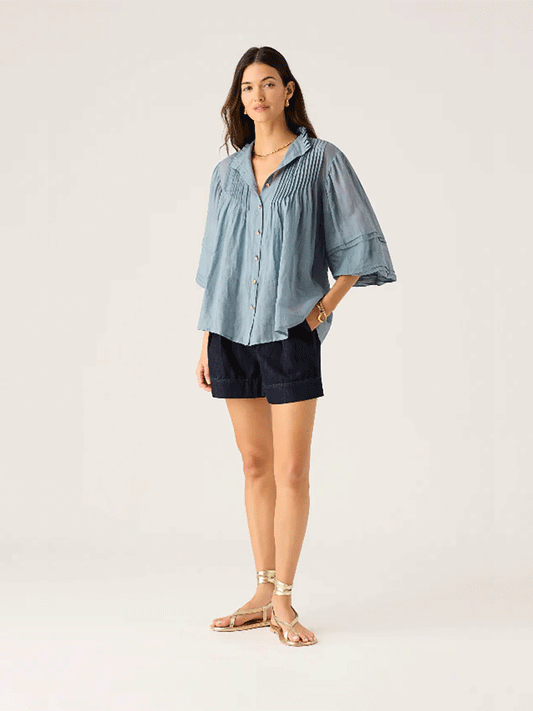 Aaliyah Blouse