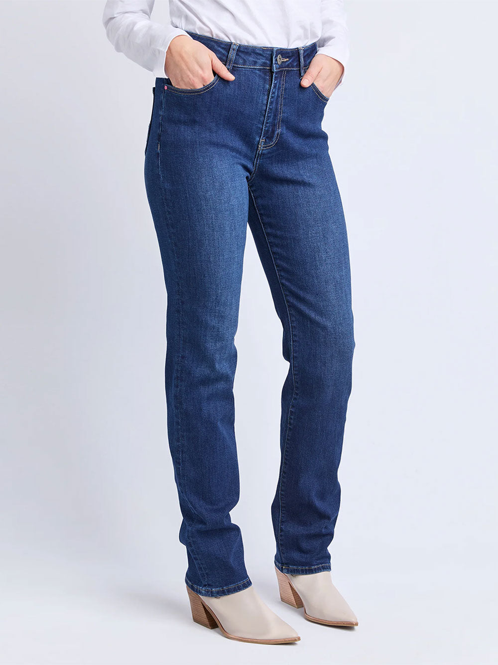 Ada Full Length Jean