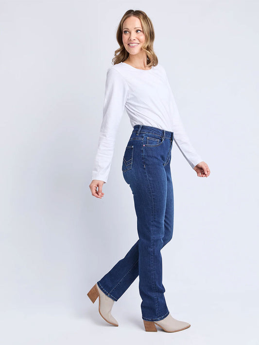 Ada Full Length Jean