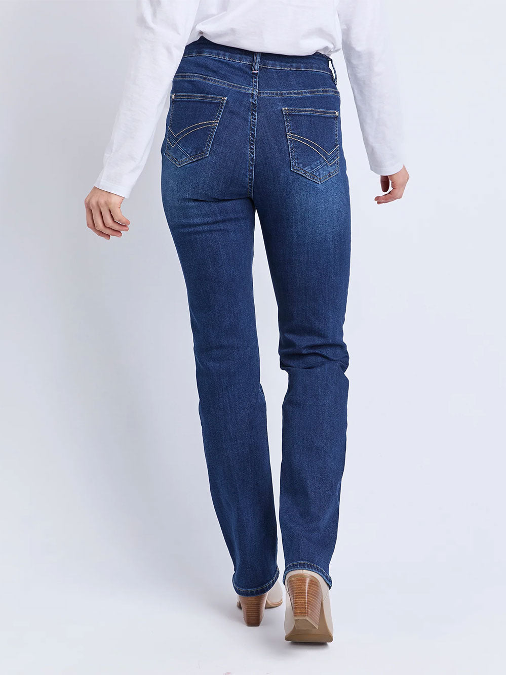Ada Full Length Jean
