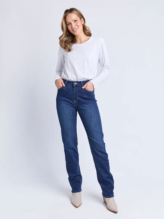 Ada Full Length Jean