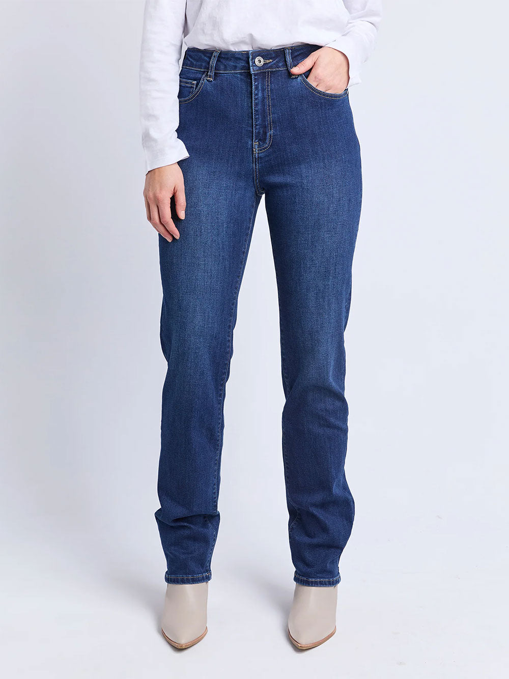 Ada Full Length Jean