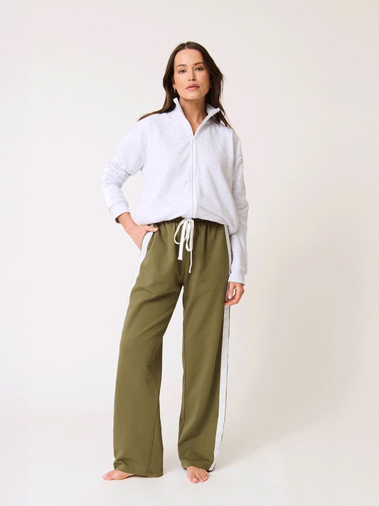 Adeline Pant - KHAKI