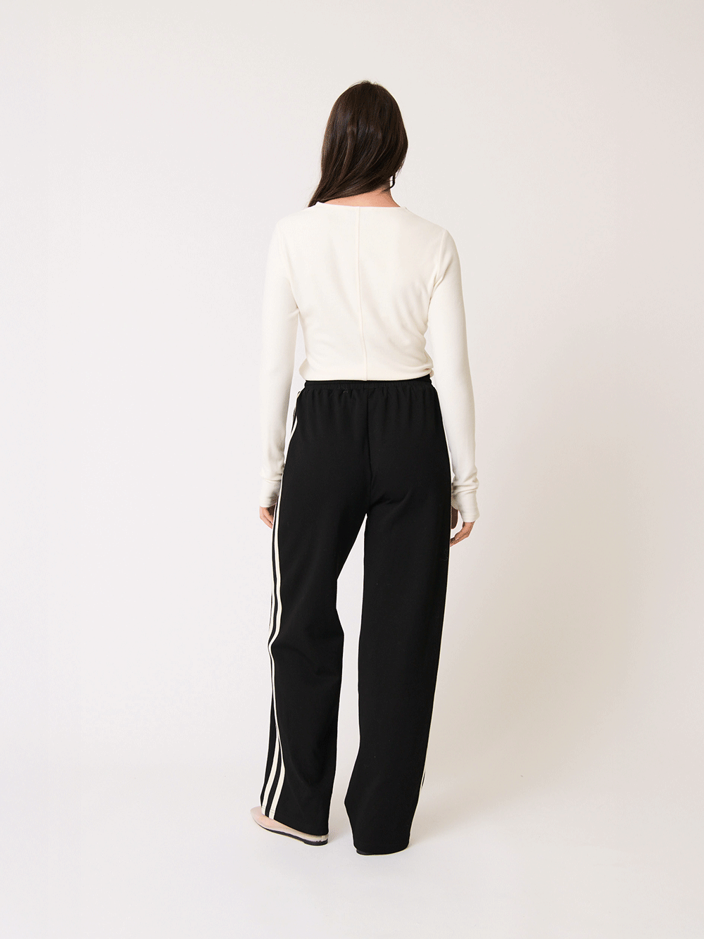 Aspyn Top - CREAM