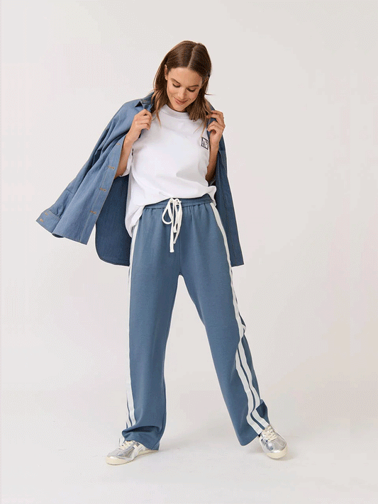 Adeline Pant - SLATE