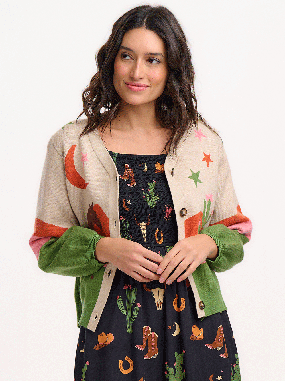 Adrian Cardigan