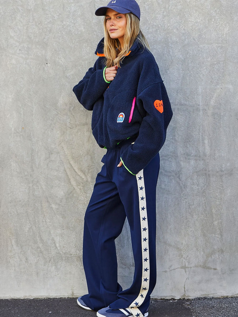 Adventure Polar Fleece