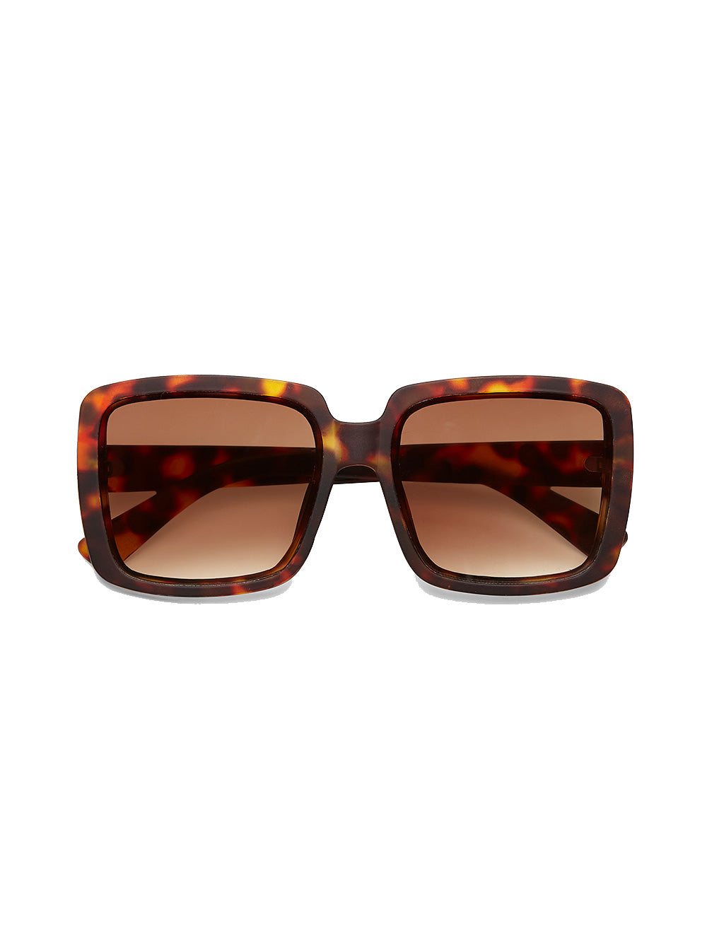 Alessia Sunglasses (OK027) - CLASSIC HAVANA