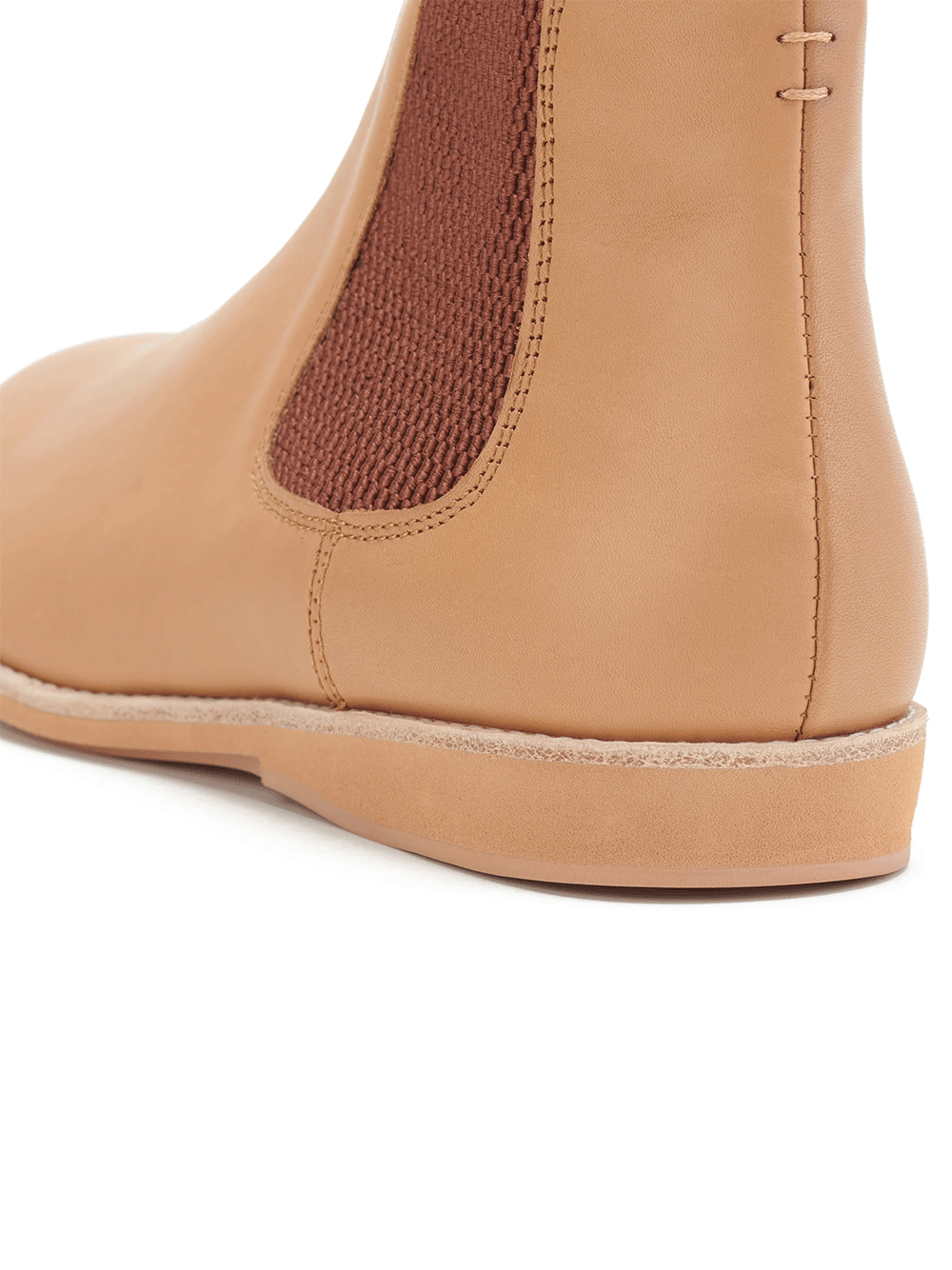 Chelsea All Soft Boots - TAN