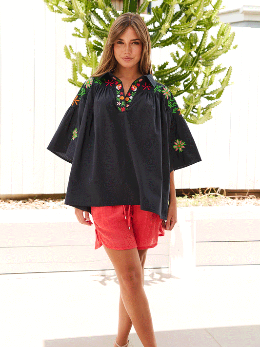 Amalfi Blouse