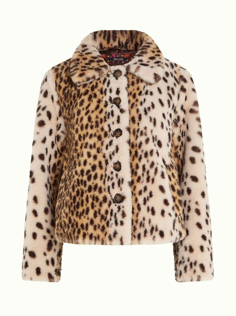 Anais Faux Fur Coat